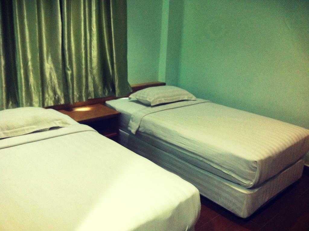 Chicwan Inn Bintulu Exterior foto