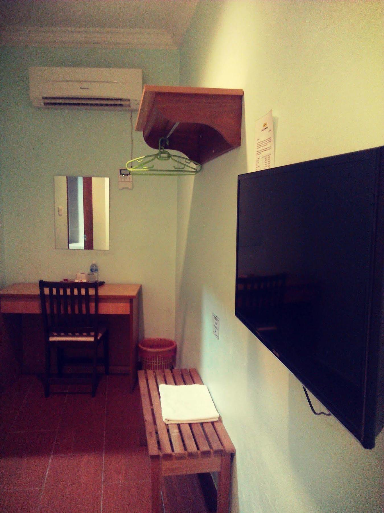 Chicwan Inn Bintulu Exterior foto