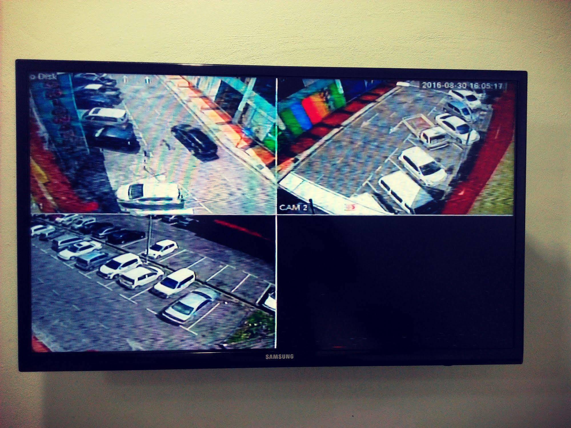 Chicwan Inn Bintulu Exterior foto